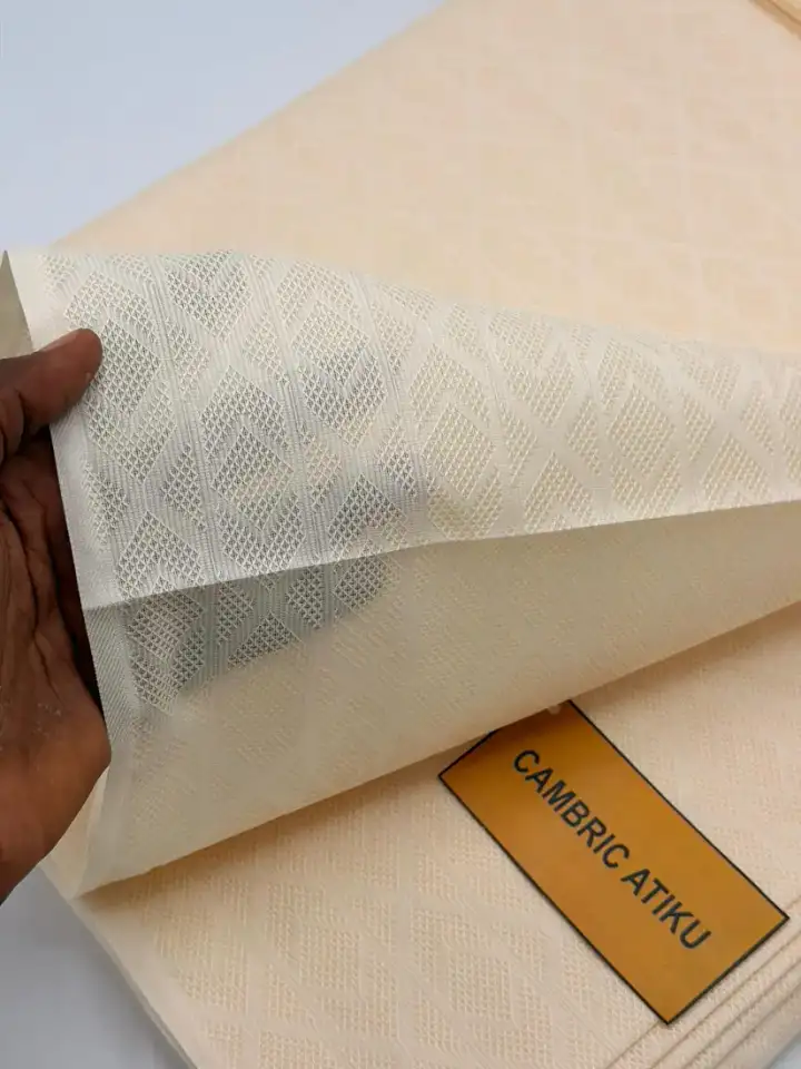 Pearl Majestic Jacquard product photograph from Mina’s Loom